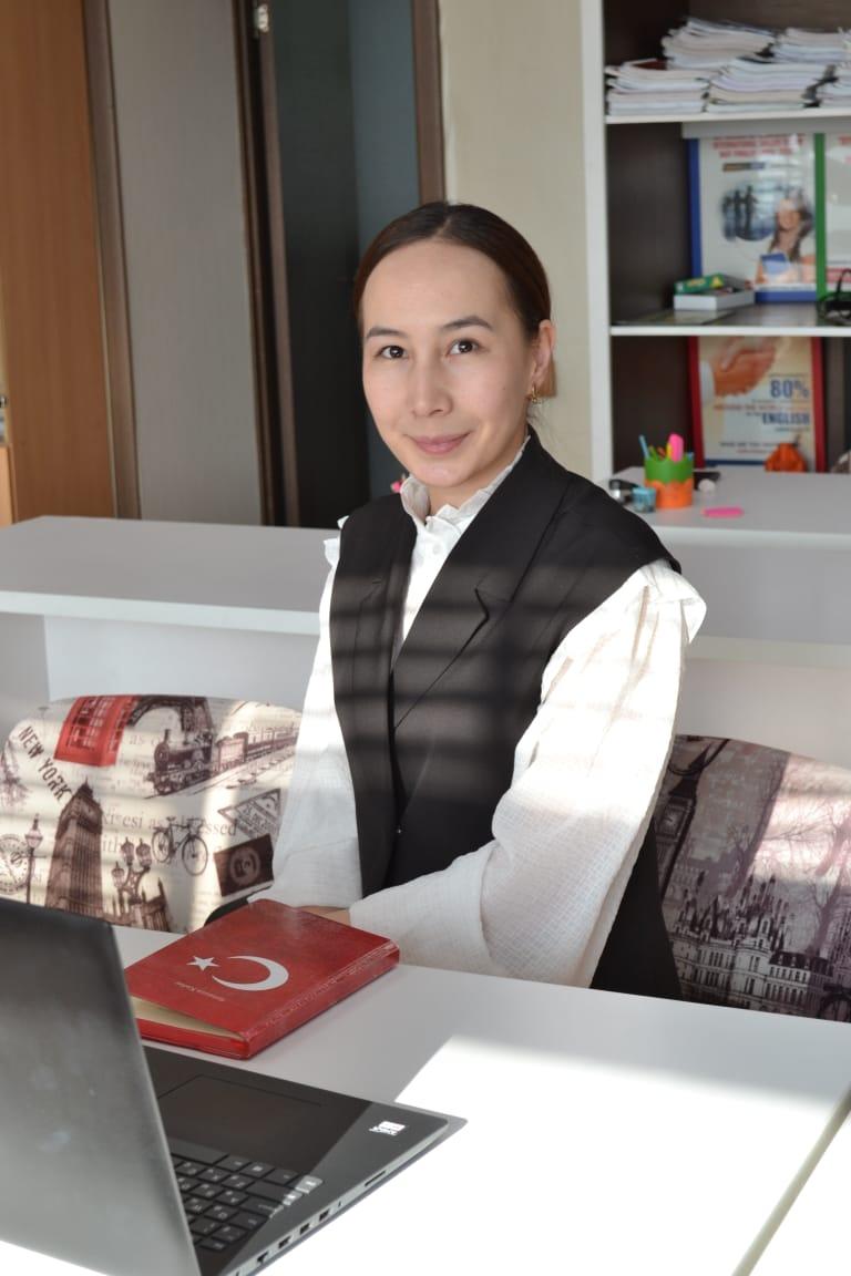 Мереке Маратқызы