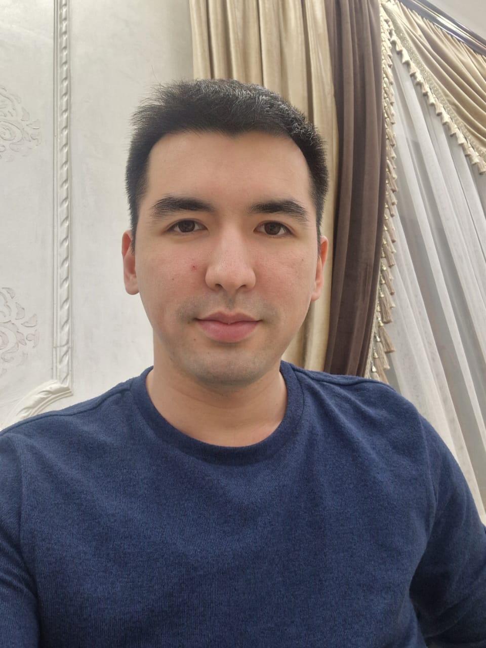 Айдар Бейсенагызевич