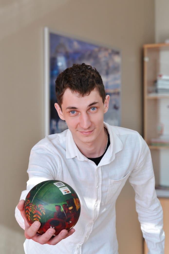 Тимур Мансурович