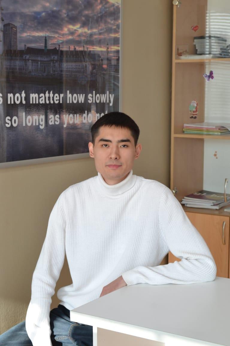 Аскар Бейсенгазыевич